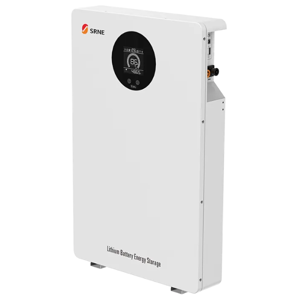 SRNE 5.12kWh Lithium Battery