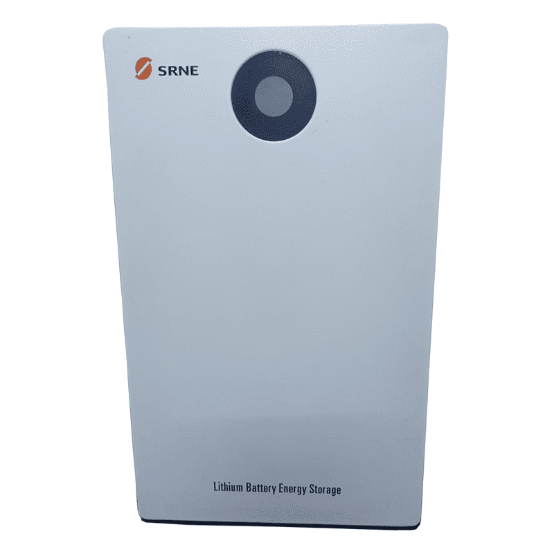 SRNE 10.24kWh Lithium Battery