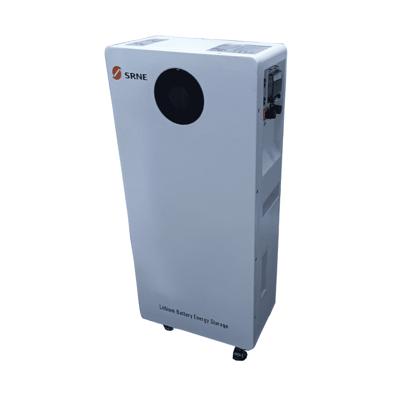 SRNE 15kWh Lithium Battery